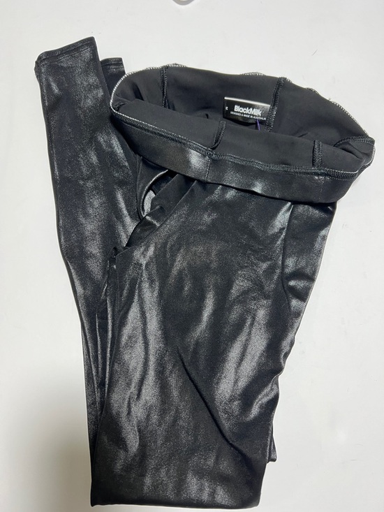Blackmilk Pants - Blackmilk Leggings Size Medium Black color